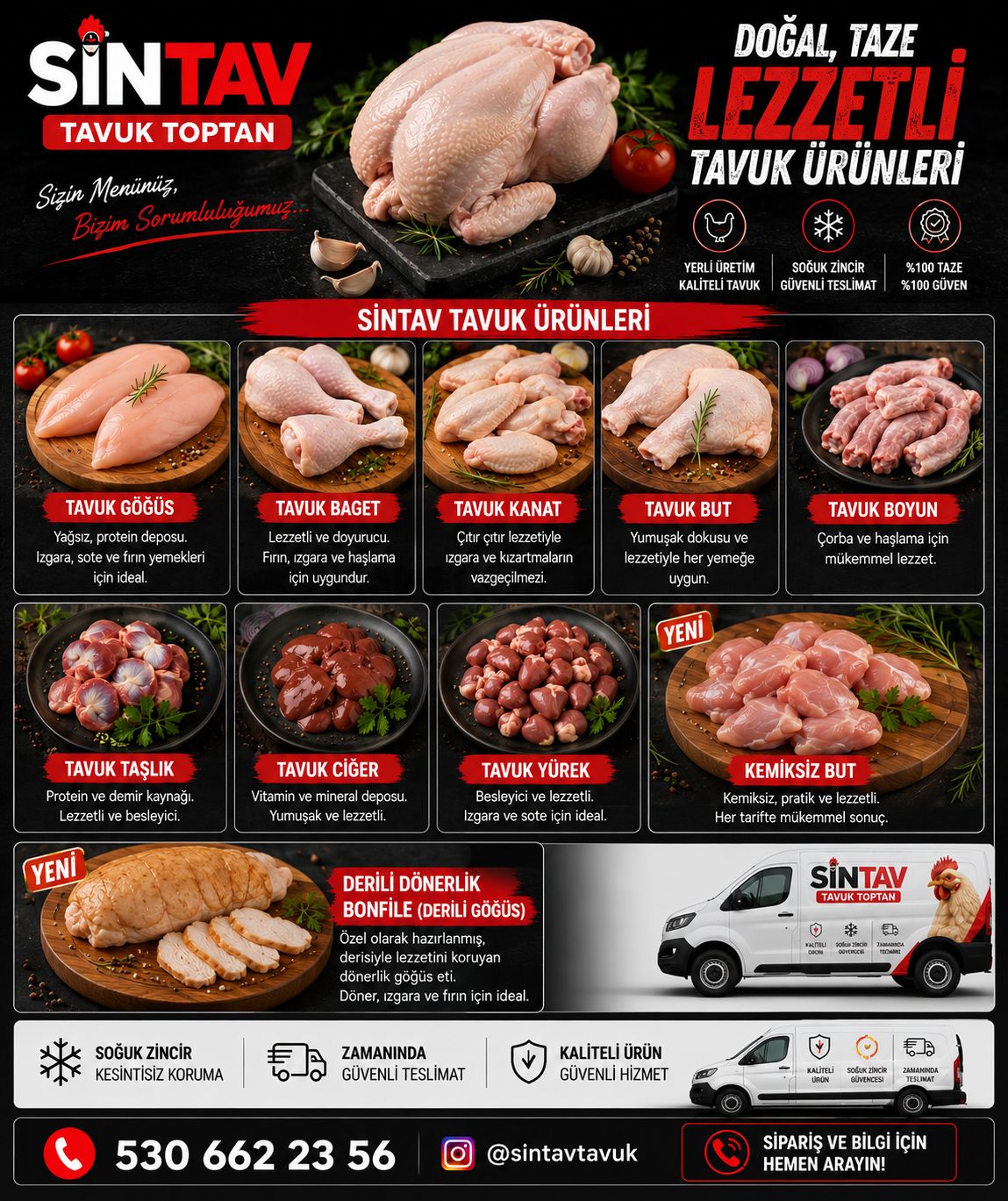 Sintav Tavuk